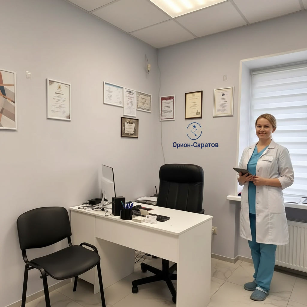 Кабинет детокса