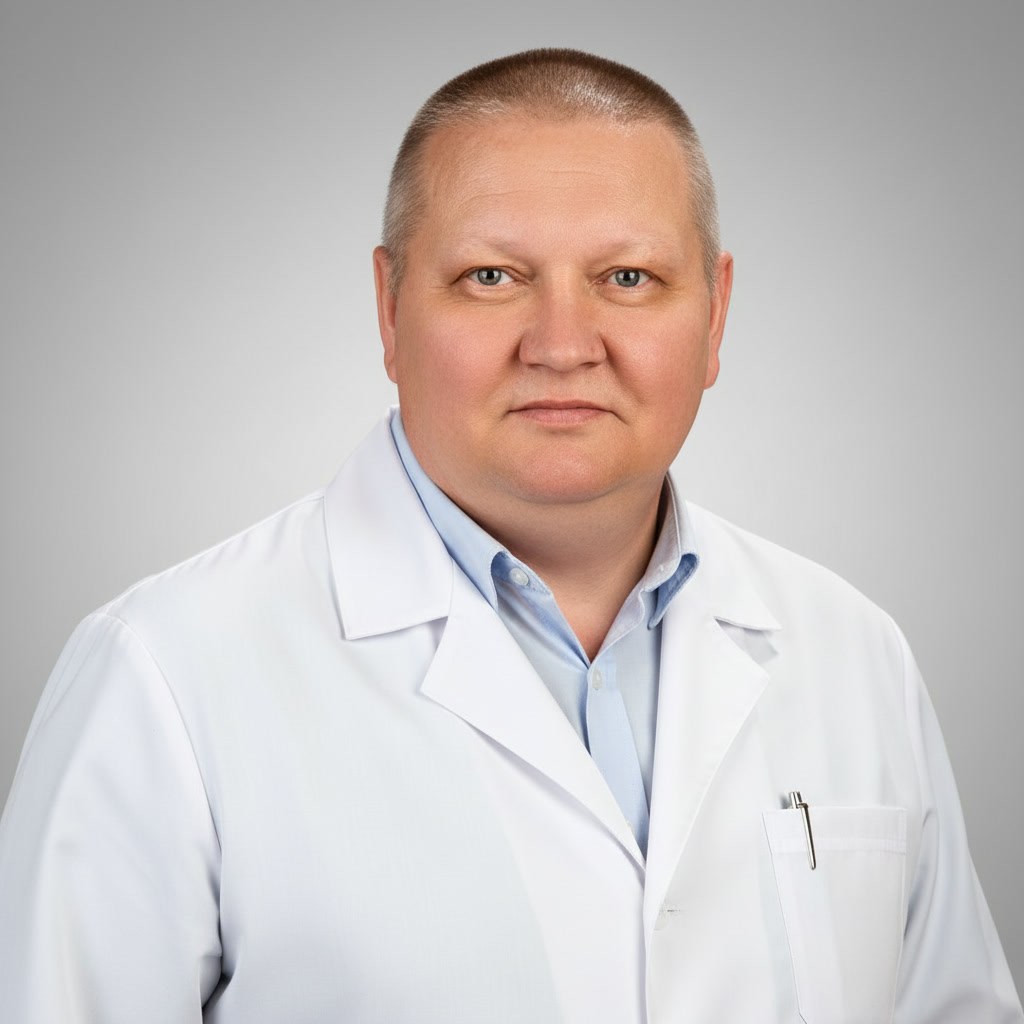 Пушкарев Виталий Викторович